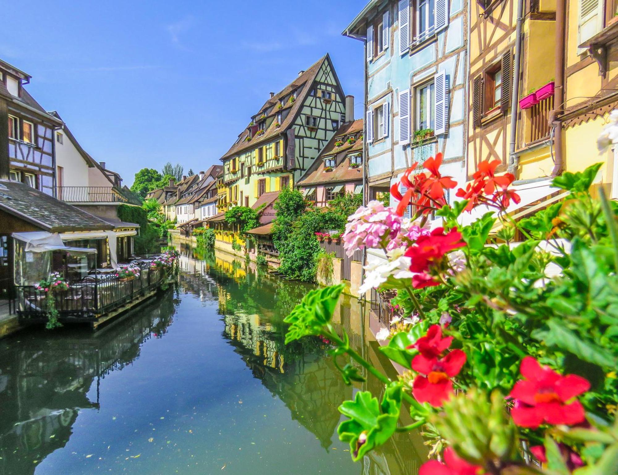Appartement Des Amoureux Colmar