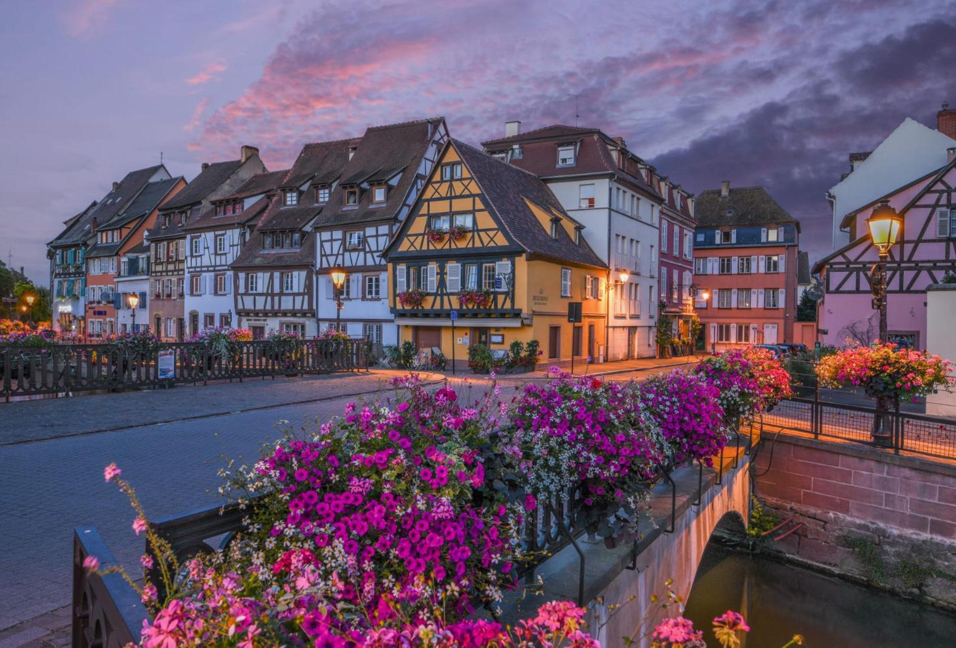 Appartement Des Amoureux Colmar