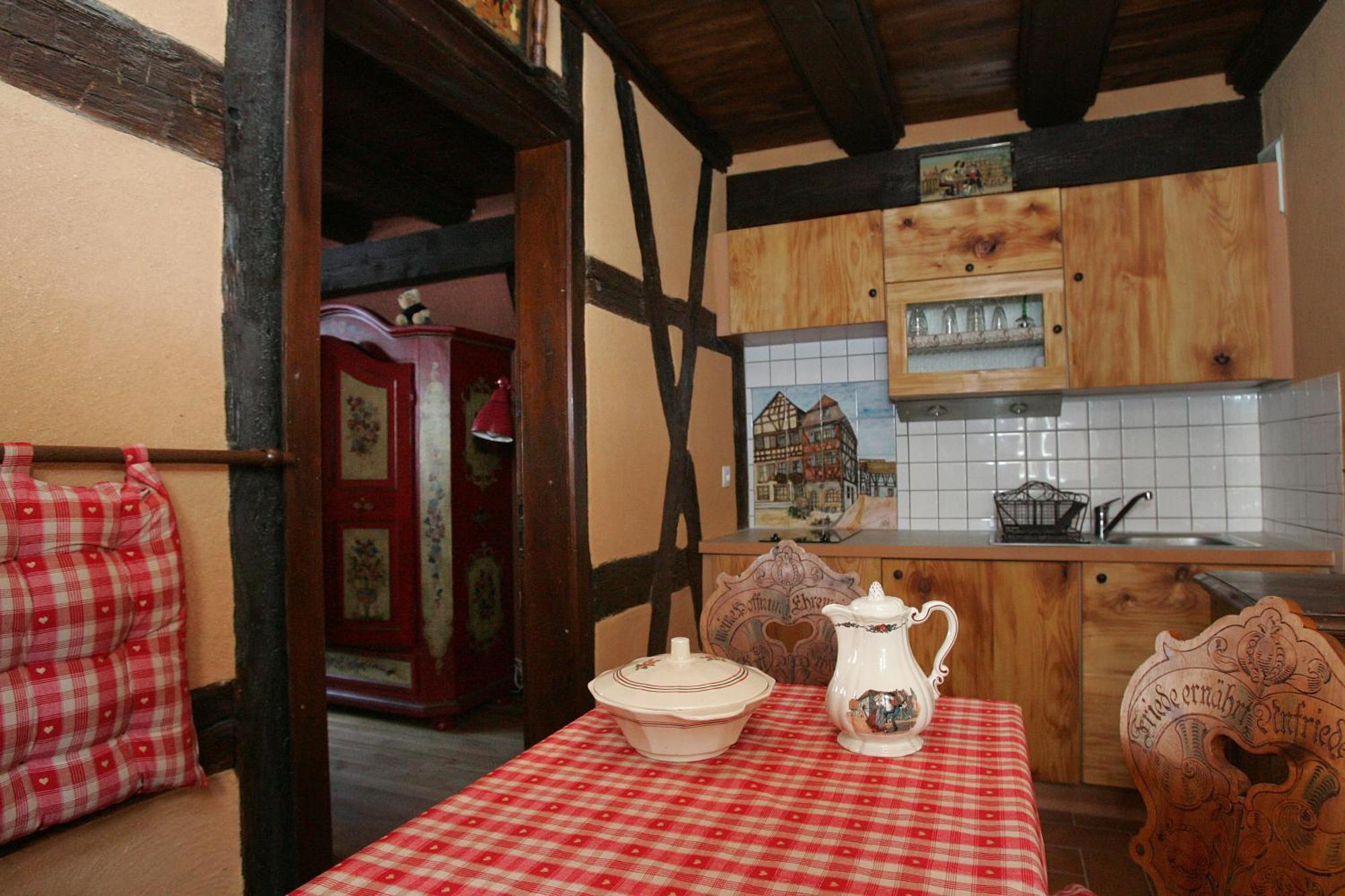 Appartement Des Amoureux Colmar