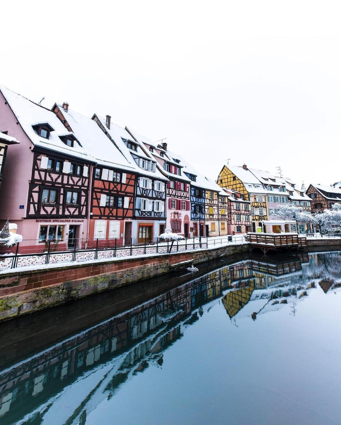 Appartement Des Amoureux Colmar