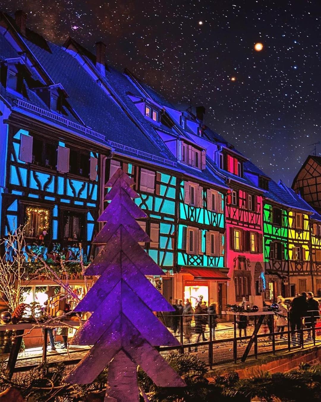 Des Amoureux Colmar