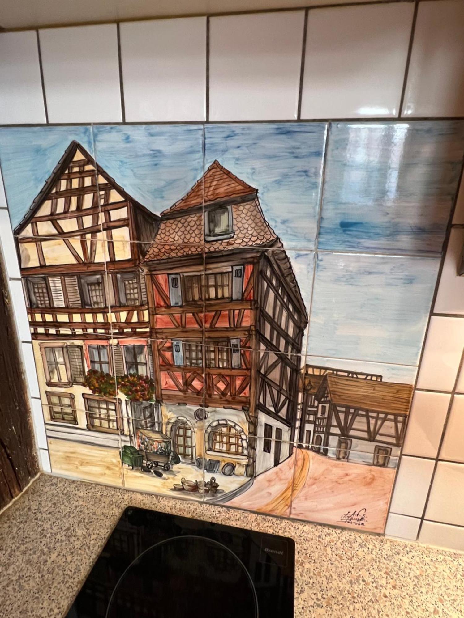 Des Amoureux * Colmar