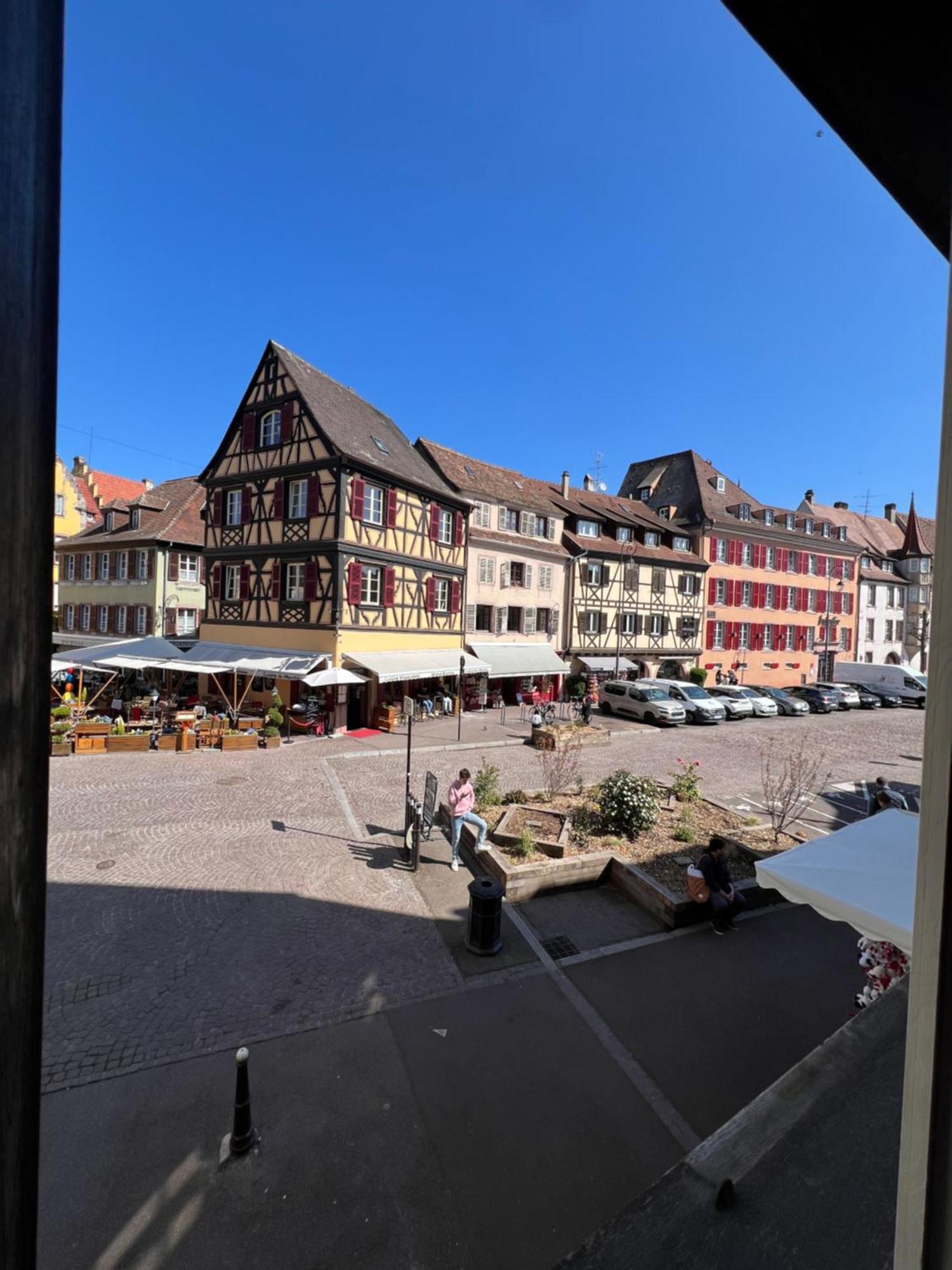 Des Amoureux Colmar
